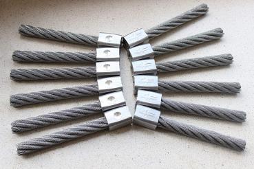 Zopfbürsten für Limpar Turbo IV / 74 "Switch"